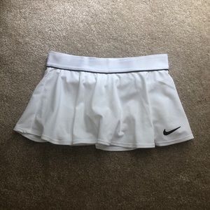 Nike tennis skirt